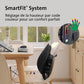 وسادة دعم أسفل الظهر Soutien Lombaire Coussin Adapté SmartFit