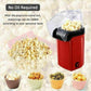 Machine à pop-corn portable Machine à air chaud آلة محمولة لصنع الفشار تعمل بالهواء الساخن للاستخدام المنزلي