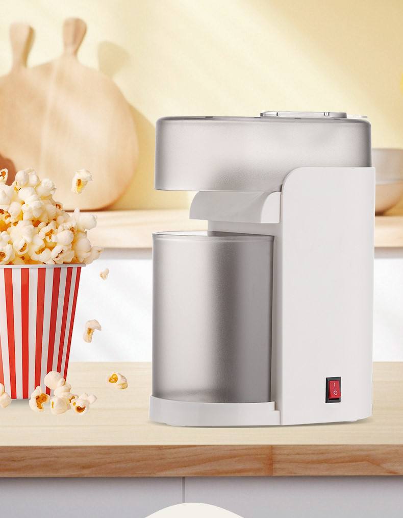 Machine à POPCORN Electrique à air chaud آلة صنع الفشار الكهربائية بالهواء الساخن