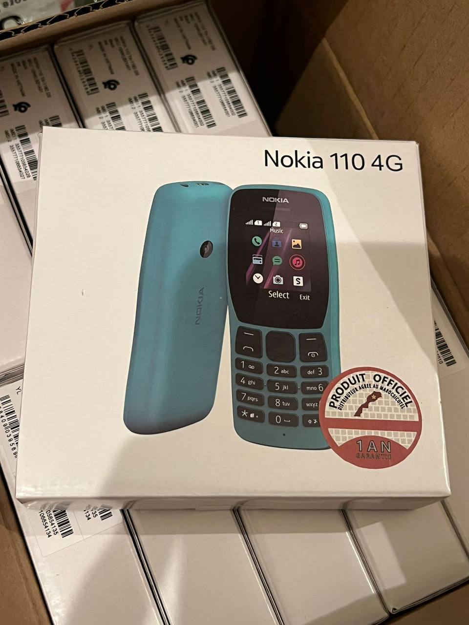 NOKIA 110 4G