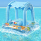 Bouée de natation gonflable