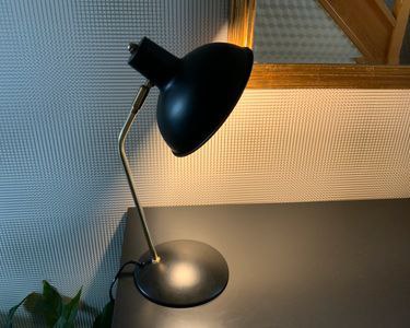 Lampe de table de bureau