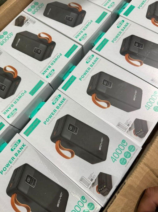 Power bank 40000MAH PD-27