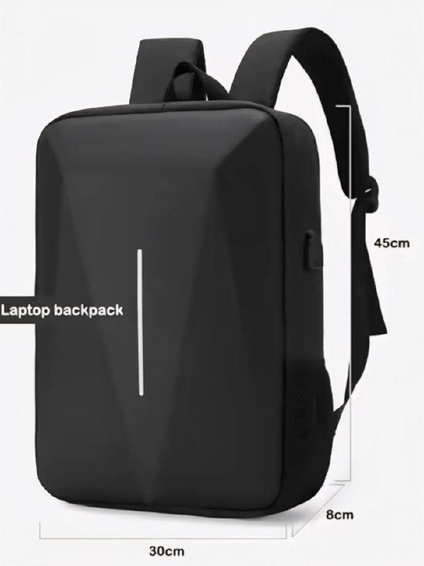 حقيبة ظهر ذكية وعصرية