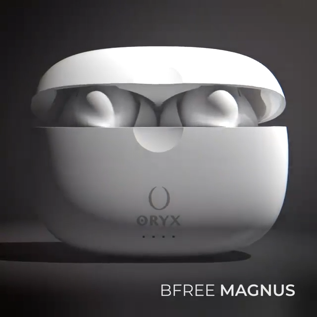 Wireless Earbuds Bfree magnus ORYX