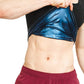 ملابس علوية ضاغطة رياضية Sauna vest Gilet Sweat Shaper