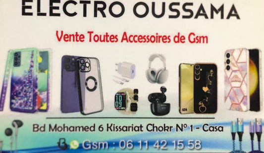 ELECTRO OUSSAMA