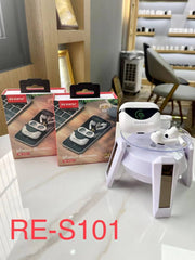Wireless Earphone RE-S10 سماعات