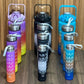 Ensemble de 4 bouteilles isothermes tasses de voyage مجموعة من 4 أكواب سفر معزولة