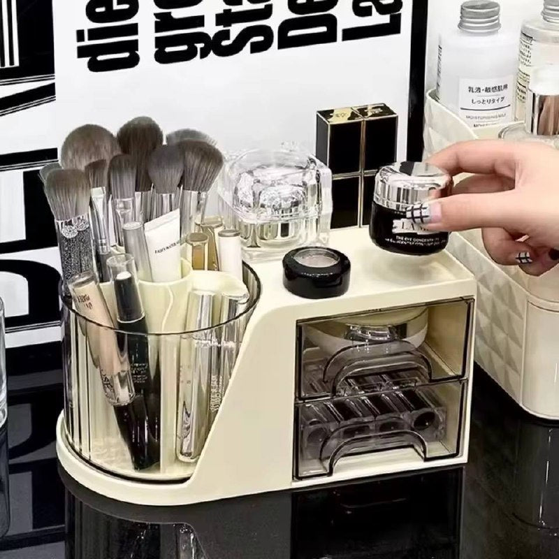 منظم أدوات الماكياج Pen holder storage box