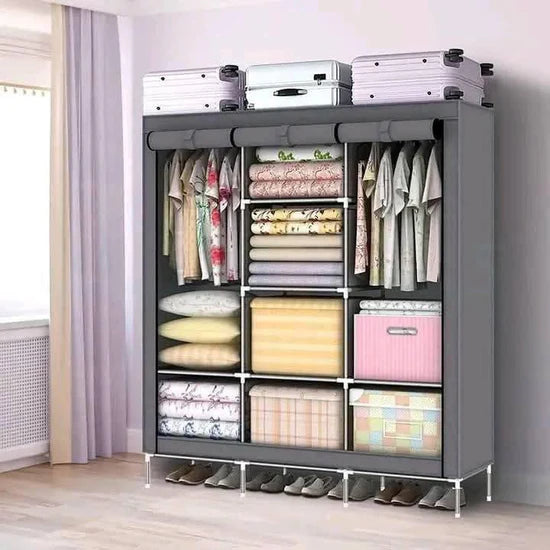 خزانة ملابس Armoire en tissu Model 88130