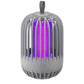 مصباح كهربائي طارد للبعوض يعمل بمنفذ USB مزود بضوء فوق بنفسجي Lampe anti-moustiques électrique USB avec lumière UV