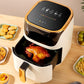 Air fryer friteuse sans huile مقلاة هوائية سعة 10 لترات