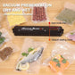 VACUUM Cealer,Machine d'emballage sous vide avec 10 sacs آلة تغليف بالتفريغ الهوائي مع 10 أكياس