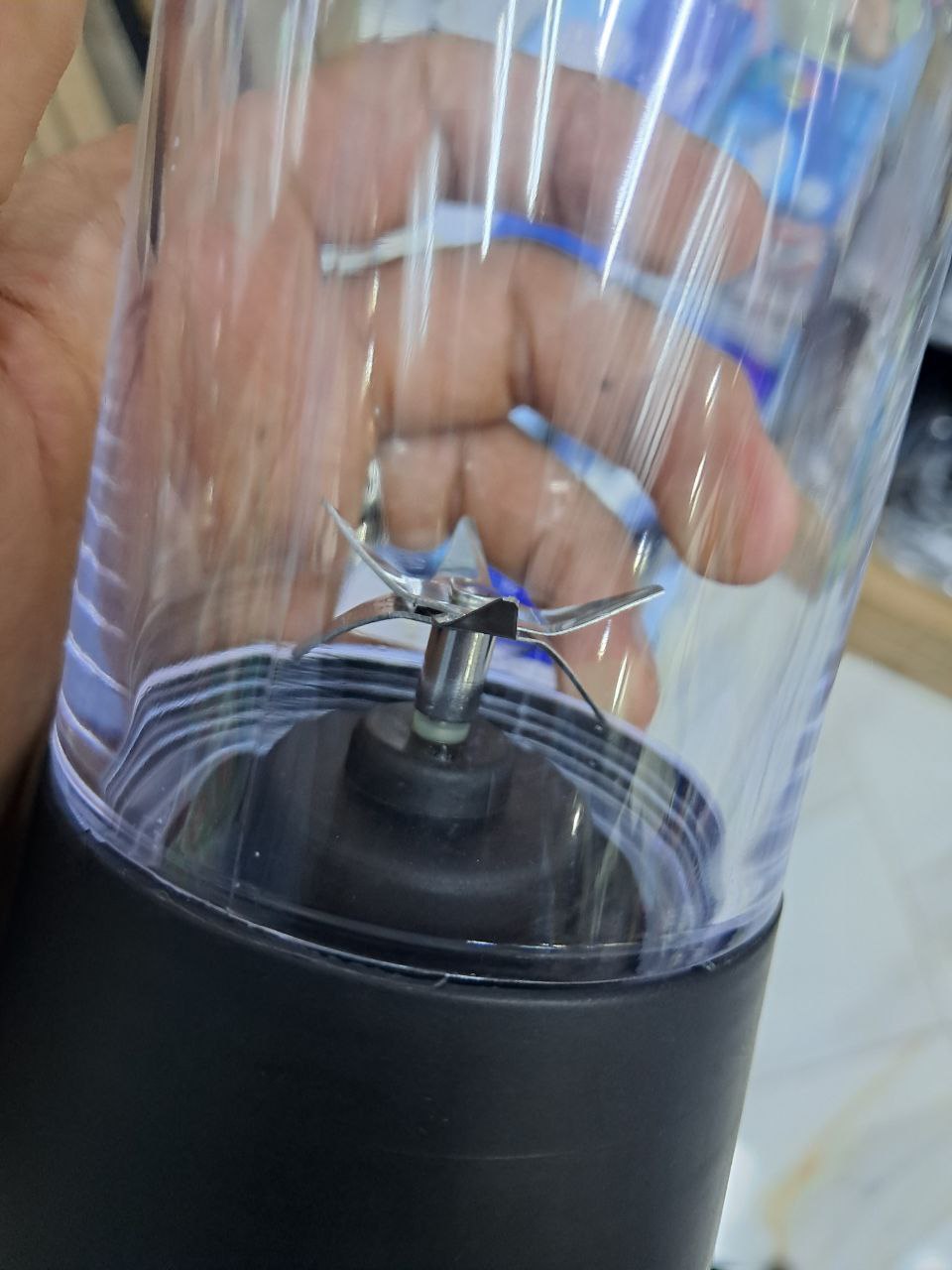 خلاط Mini Mixeur