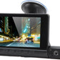 مسجل قيادة داخلي كاميرا سيارة ثلاثية العدسات Dashcam triple objectif Enregistreur de Conduite