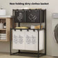 سلة الغسيل المتسخة القابلة للطي Panière à linge sale pliable Folding dirty clothes