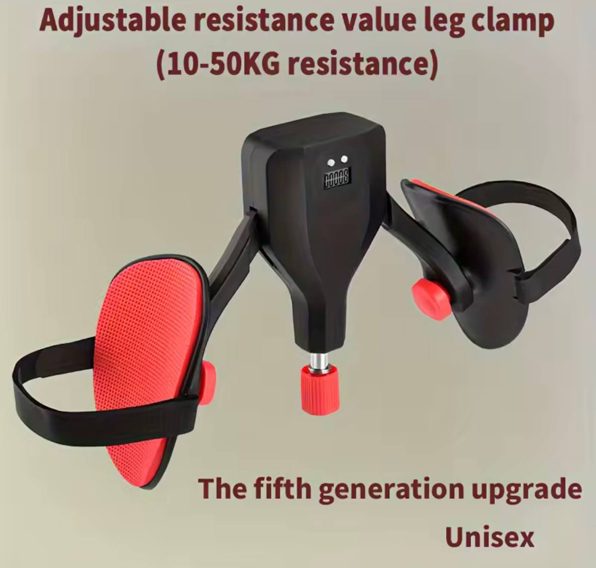 Appareil de musculation des hanches جهاز تمارين الورك، جهاز تمارين قابل للتعديل لتقوية عضلات الساق والفخذ