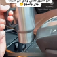 سخان كوب السيارة الكهربائي المصنوع من الفولاذ المقاوم للصدأ بقوة 12 فولت Chauffage Tasse En Acier Inoxydable Électrique pour voiture 12V