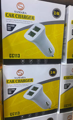 Car Charger 3.4A