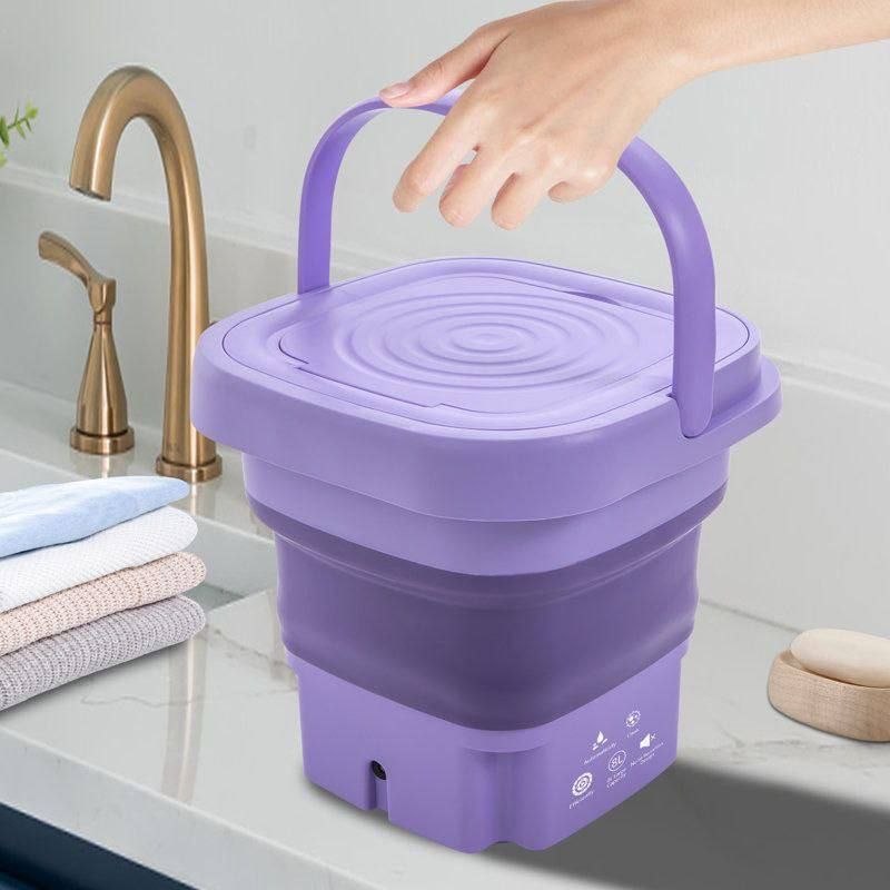 Multi-Function Folding washing Machine غسالة ملابس قابلة للطي متعددة الوظائف