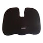 وسادة مقعد مريحة مصنوعة من رغوة الذاكرة Coussin de siège confortable extra large, Mousse à mémoire de forme orthopédique antidérapante