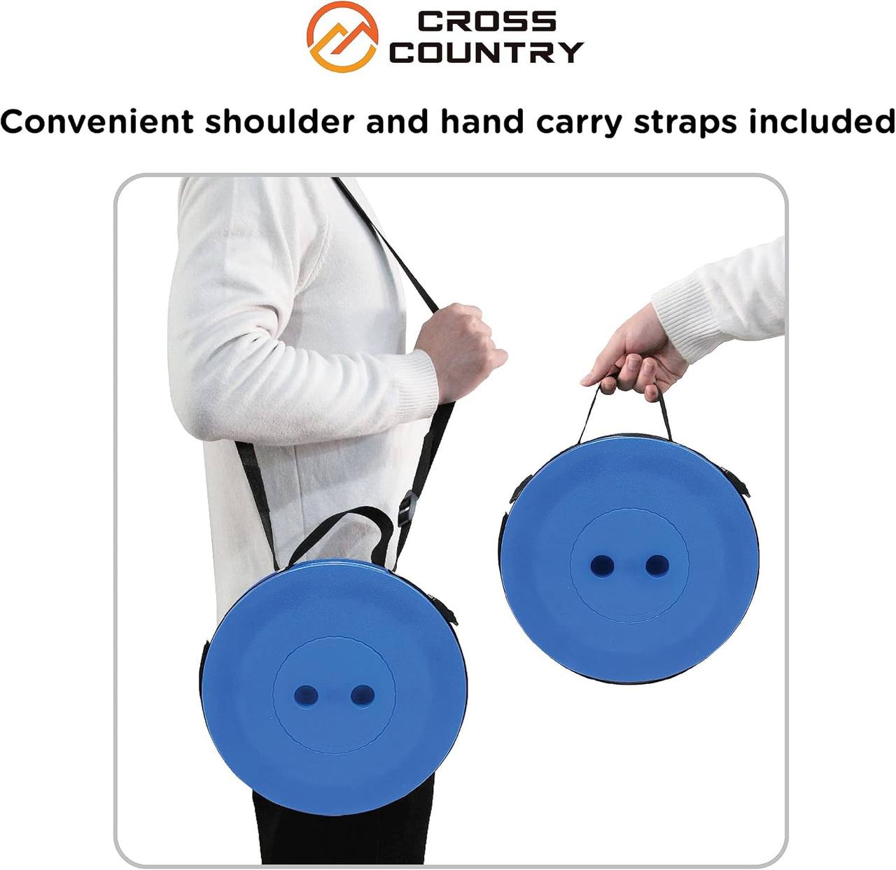 مقعد تلسكوبي قابل للطي وخفيف الوزن كرسي بيكسا القابل للطي والتلسكوبي Tabouret Pixa télescopique pliable