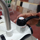 صنبور كهربائي لتسخين الماء فوراً Electric faucet