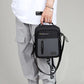 Sac à Bandoulière en Toile pour Homme حقيبة الكتف