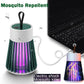مكافحة الناموس البعوض Electric Shock Lampe Mosquito
