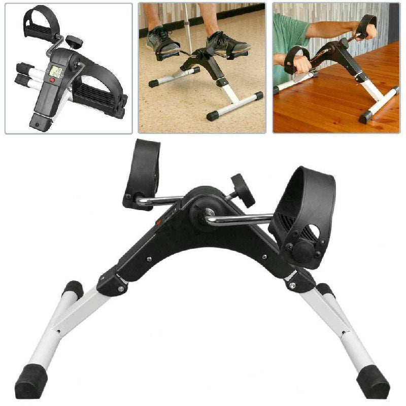 Arm and leg Pedal exerciser