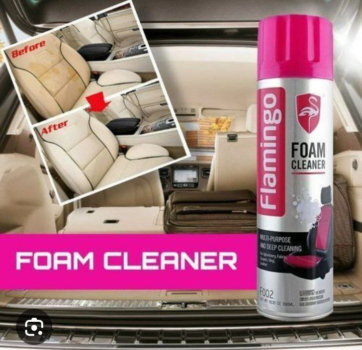 منظف رغوة متعدد الأغراض Nettoyant en mousse polyvalent 650 ml