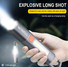 Portable Flashlight