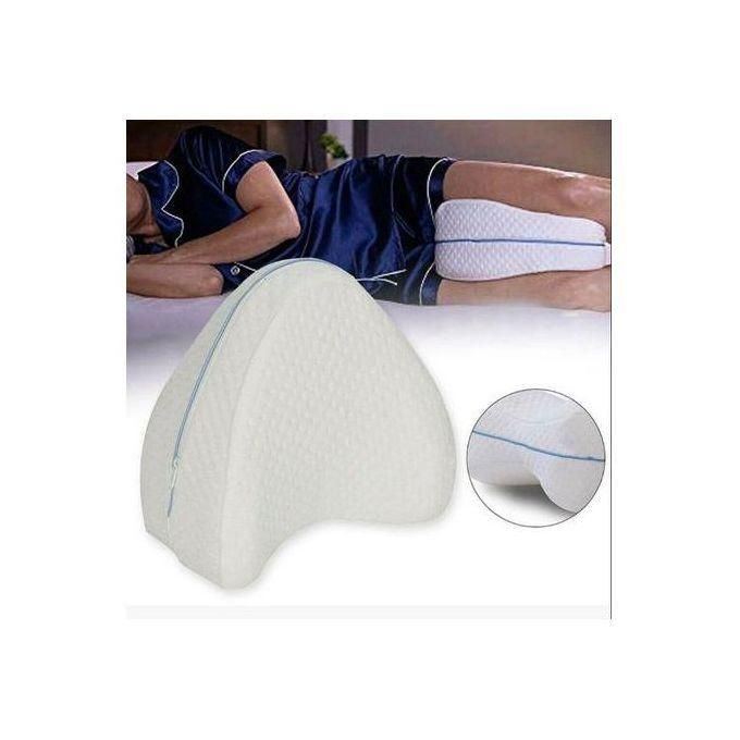 وسادة إسفنجية مريحة لدعم الساق والركبة Leg Pillow OREILLER POUR LES JAMBES
