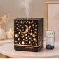 فواحة جهاز نشر الزيوت العطرية Diffuseur d'huiles essentielles humidificateur d'air