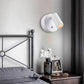 مصباح جداري LED قابل للتعديل، قابل لإعادة الشحن Spot LED mural en saillie orientable rechargeable