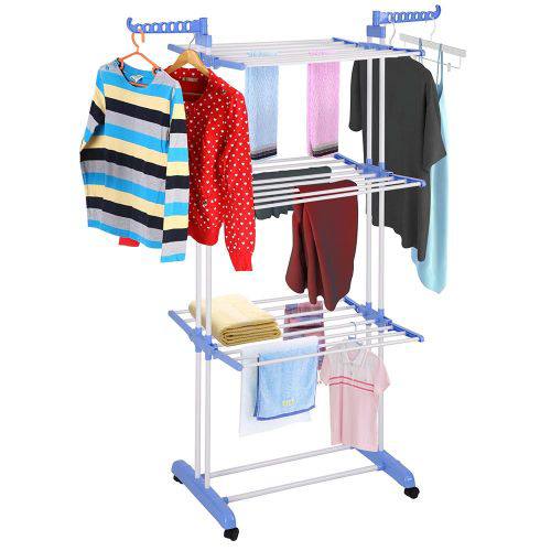 Etendoir Sèche Linge ,supports de séchage pour vêtements 40kg رف تجفيف الملابس، رف تجفيف