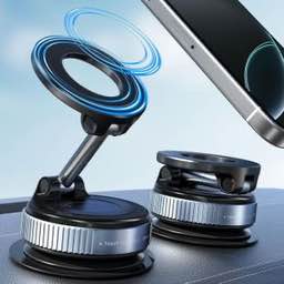 Support de téléphone magnétique pour voiture