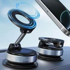 Support de téléphone magnétique pour voiture
