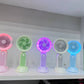 Handheld Fan Mini ventilateur مروحة يدوية صغيرة