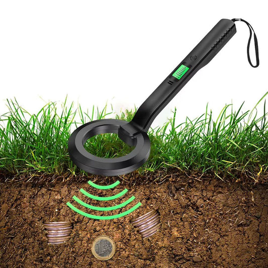 Détecteur de métaux Portable