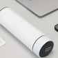 Gobelet Isolé Thermomètre Intelligent Bouteille d'Eau en Acier