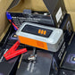 Multi Function Jump Start Démarreur d urgence Démarreur de secours portable 5000 A avec gonflage rapide شاحن تشغيل السيارة للطوارئ