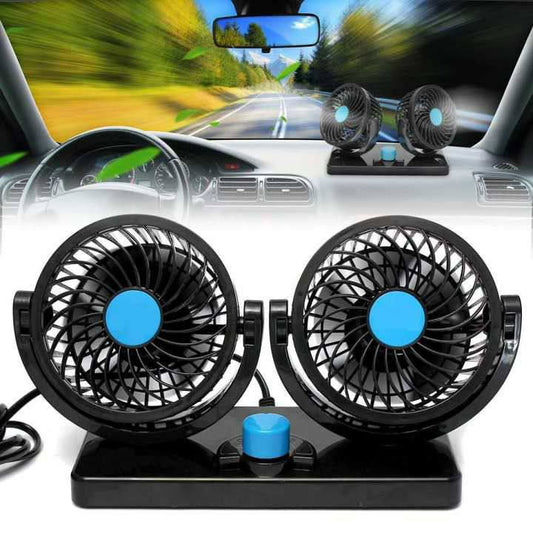Ventilateurs voiture