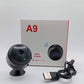 Mini Caméra de surveillance A9 HD wifi carte mémoire