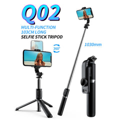 Q02 Selfie stick TRIPOD