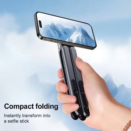 B15 Support pliable multifonctionnel 4 en 1 pour smartphones, tablettes et ordinateurs portables حامل متعدد الوظائف قابل للطي 4 في 1 للهواتف الذكية والأجهزة اللوحية وأجهزة الكمبيوتر المحمولة