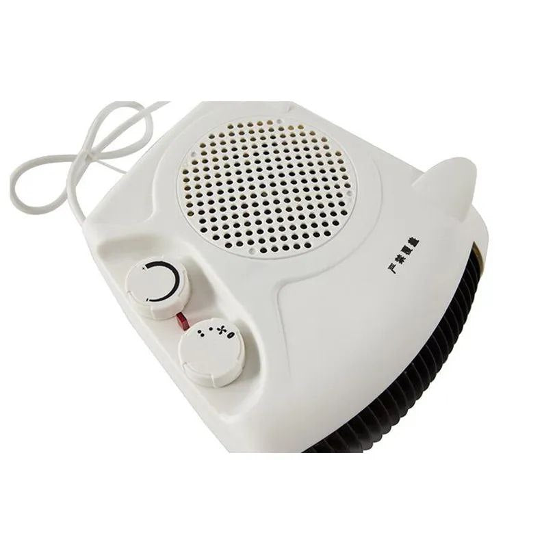 سخان كهربائي 3 في 1 ومروحة تكييف هواء محمولة Chauffage électrique 220 V Mini radiateur soufflant portable