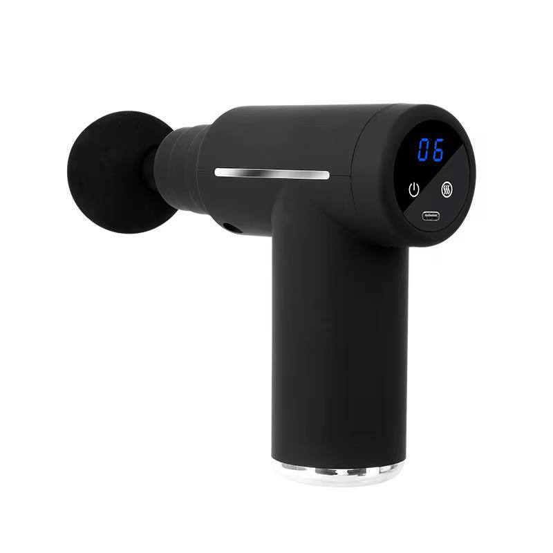 Massage Gun Hot Cold Compress مسدس تدليك العضلات المحمول