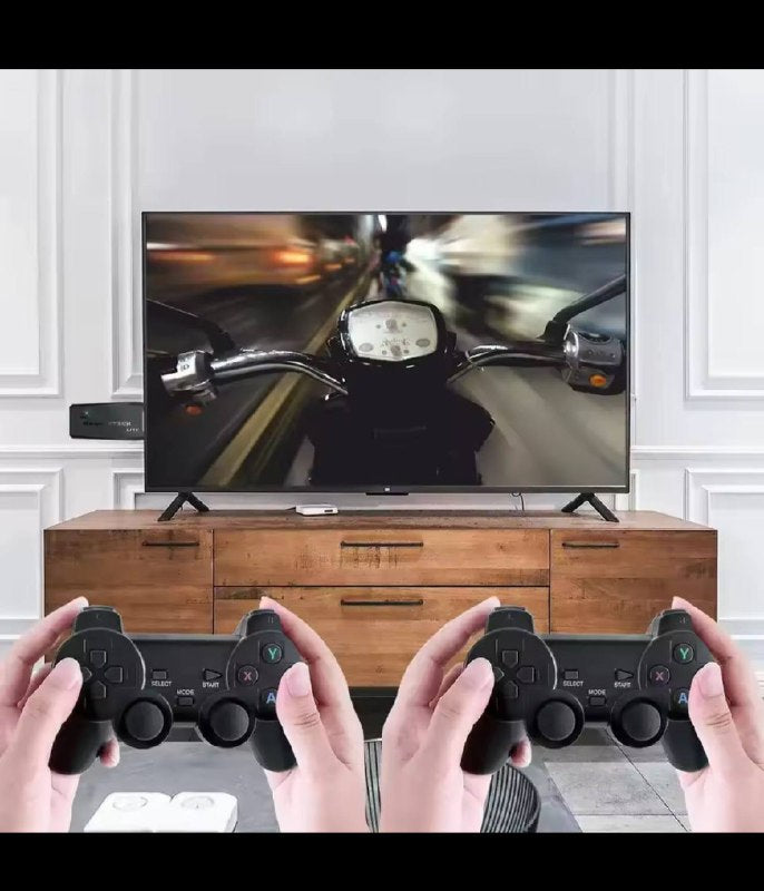 2.4G WIRELESS CONTROLLER GAMEPAD